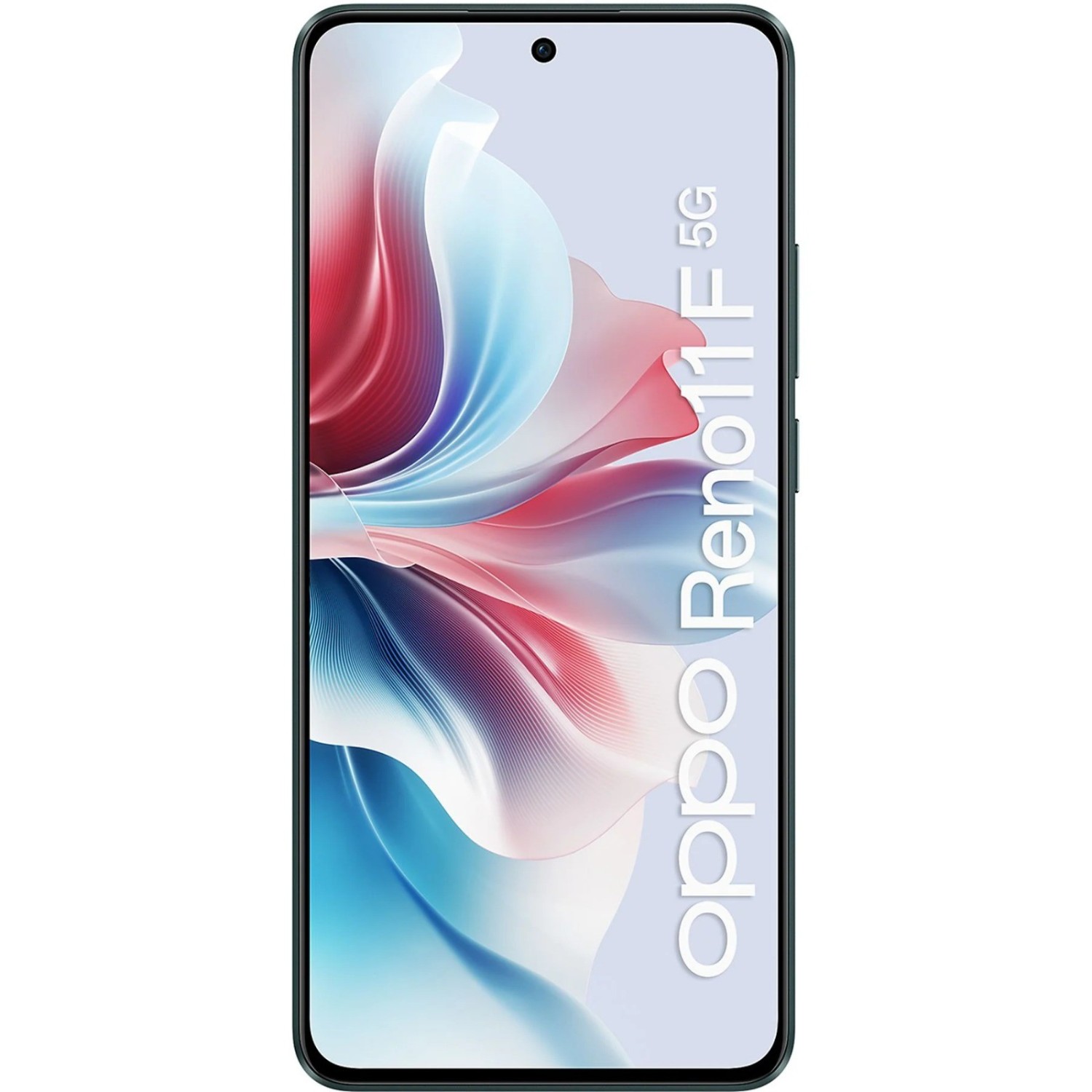 Vendita online Telefonia Oppo Reno 11F 5G  8+256GB Palm Green costo  229,99 €  spedizione in 24h-48h pagmamento PayPal Contrassegno